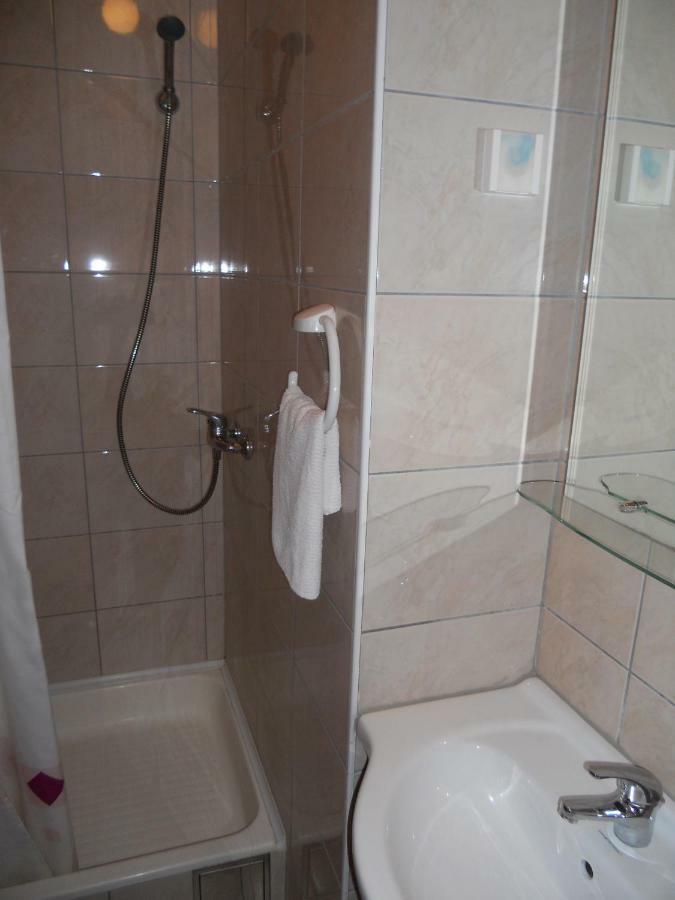 Apartments Krzelj ヴォディツェ エクステリア 写真