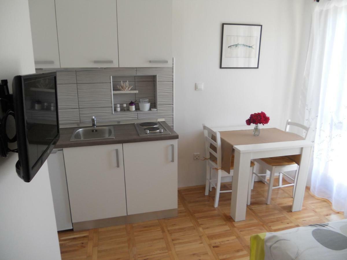 Apartments Krzelj ヴォディツェ エクステリア 写真