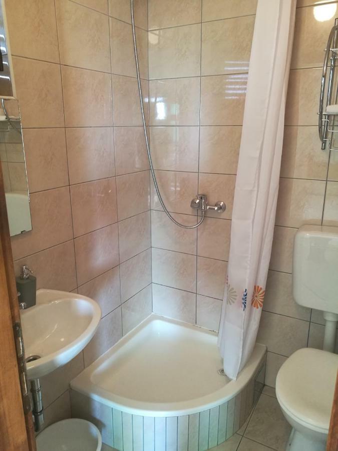 Apartments Krzelj ヴォディツェ エクステリア 写真