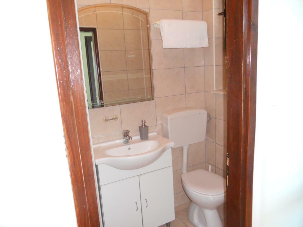 Apartments Krzelj ヴォディツェ エクステリア 写真