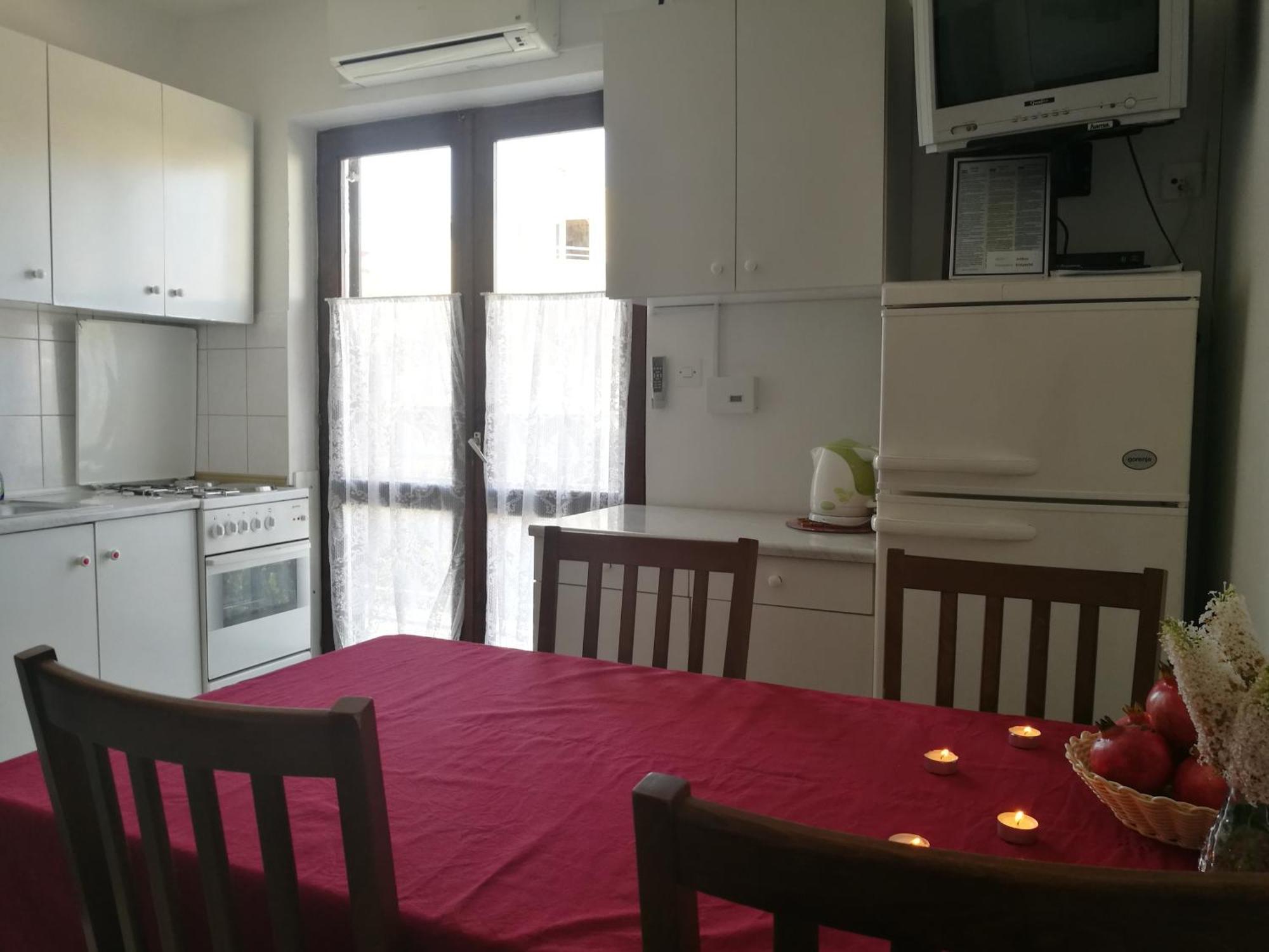 Apartments Krzelj ヴォディツェ エクステリア 写真